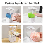 Automatic Sensor Soap Dispenser