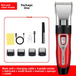 Electric hair clipper