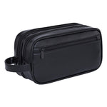 Double Layer Mens Toiletry Bag
