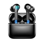 Wireless Bluetooth Earphones with AI Translation and Noise Cancellation