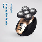 4-in-1 Electric Razor for Men