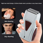 Reciprocating Electric Shaver