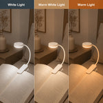 Adjustable Clip Reading Light