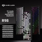 R98 Wireless Mechanical Keyboard