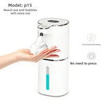 Automatic Sensor Soap Dispenser