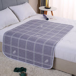 Diaper care mattress