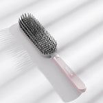 Detangling Hair Comb with Anti-Static Design