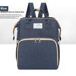 Multi-functional Large Capacity Mother's Backpack for Going Out