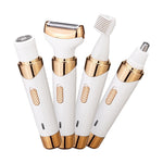 Multifunctional Hair Shaver