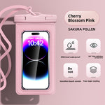 IPX8 Waterproof Phone Bag for Swimming and Diving