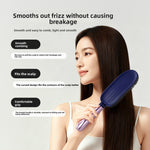 Detangling Hair Comb with Anti-Static Design