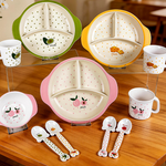 Children's Melamine Tableware Set