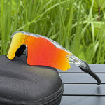 Ultra Light TR90 Sports Sunglasses