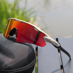 Ultra Light TR90 Sports Sunglasses