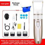 Electric hair clipper