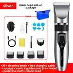 Electric hair clipper