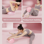 Yoga ball Pilates ball fitness ball