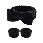 Coral Fleece Absorbent Hair Band