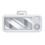 Waterproof Bluetooth Speaker with Suction Mount
