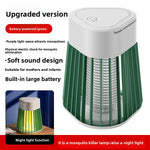 USB Rechargeable Electric Mosquito Killer Lamp