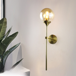 Nordic Glass Balloon Wall Lamp