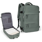 USB Rechargeable Large Capacity Travel Backpack