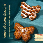 Sandalwood Air Cushion Wooden Comb