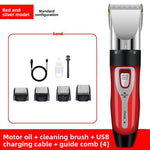 Electric hair clipper