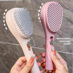 Scalable Comb with Air Cushion