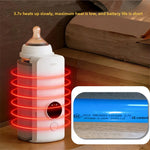 Wireless Baby Bottle Warmer