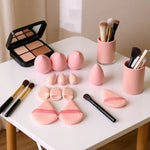 Makeup Sponge Set 12 Piece Beauty Blender