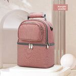 Insulated Breast Milk Storage Backpack