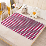 Diaper care mattress