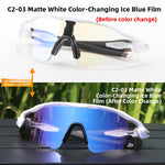 Ultra Light TR90 Sports Sunglasses
