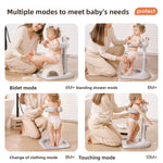 Baby Standing Bath Support