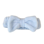 Coral Fleece Absorbent Hair Band