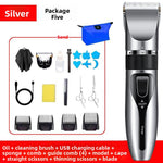 Electric hair clipper