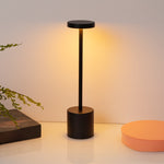 Retro USB Touch Desk Lamp with Three Color Modes