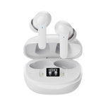 Wireless Bluetooth Earphones with AI Translation and Noise Cancellation