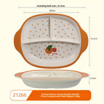 Children's Melamine Tableware Set