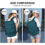 USB Rechargeable Large Capacity Travel Backpack