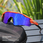 Ultra Light TR90 Sports Sunglasses