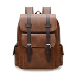 Casual Large Capacity Travel Belt Buckle Backpack