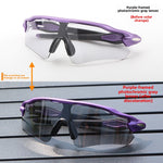 Ultra Light TR90 Sports Sunglasses