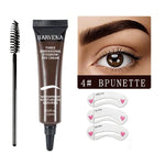 Long-Lasting Waterproof Eyebrow Gel That Doesn'T Smudge