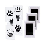 Baby Handprint Ink Kit with Wash-Free Formula