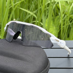 Ultra Light TR90 Sports Sunglasses