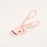 Electric Heated Eyelash Curler Portable Rechargeable