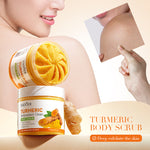 Turmeric Antioxidant Cleansing Scrub
