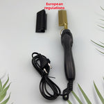 Electric Hair Straightener Comb